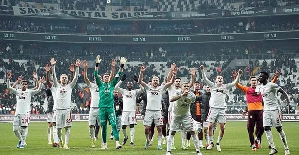 Galatasaray Teknik Direktörü Okan Buruk derbi zaferi sonrasında net konuştu: Taraftara borcumuzu ödedik