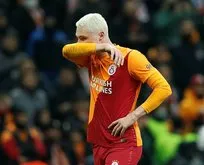 Galatasaray’da Nelsson’un yerine sürpriz transfer!