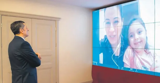 Milli Eğitim Bakanı Selçuk'tan yüz yüze çözüm