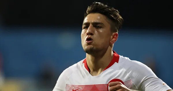 Cengiz Ünder'e Manchester United kancası | Jadon Sancho olmadı, hedef Cengiz Ünder