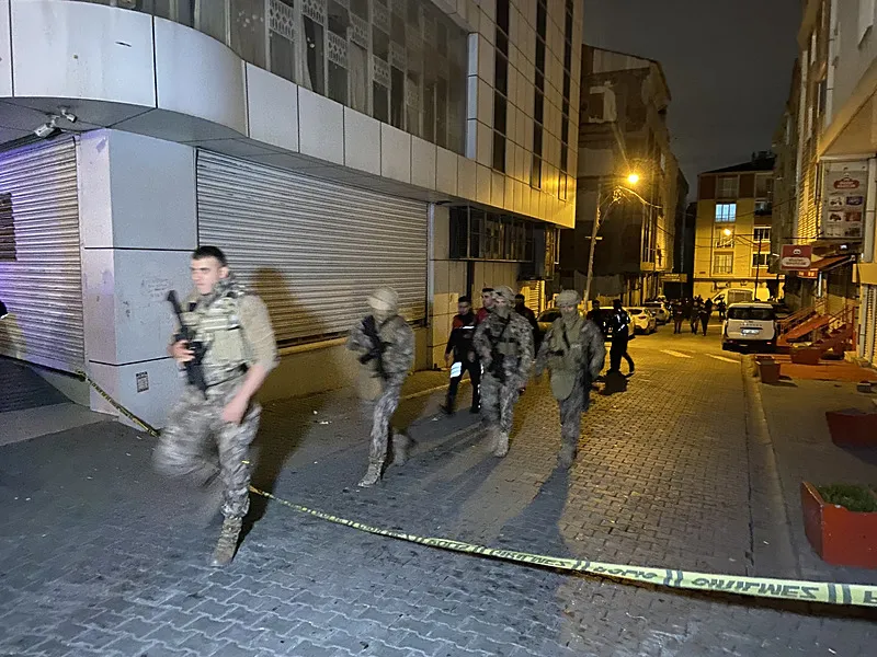 Esenyurt'ta cinsel istismar şüphelisinin alıkoyup vurduğu çocuk hayatını kaybetti (takvim.com.tr | Arşiv)