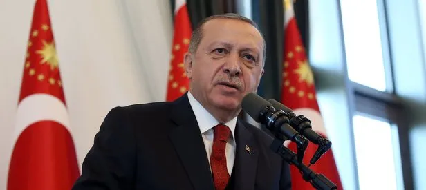 Cumhurbaşkanı Erdoğan: Bir gece ansızın gelebiliriz dedik