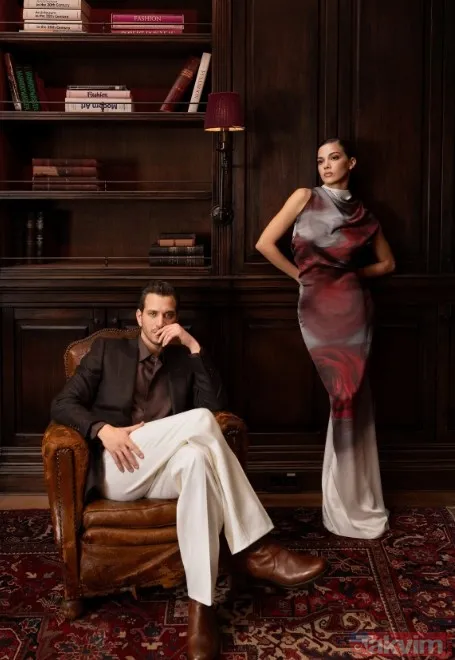 Eylül Lize Kandemir'den yeni kapak çekimi: Masumiyet Müzesi'nin Füsun'u 2001 doğumlu çıktı - 1