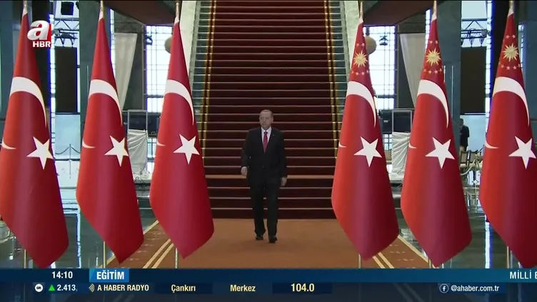 Liderlerin bayram programı belli oldu!