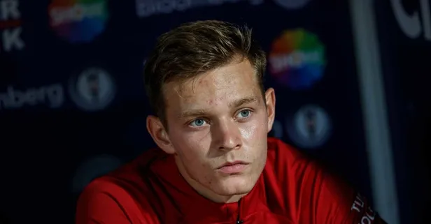 Galatasaray'a Mathias Ross şoku! Bonservisi alınmadı geri dönüyor