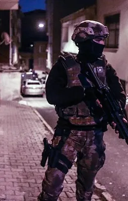 PKK/KCK'ya yönelik 21 ildeki operasyon