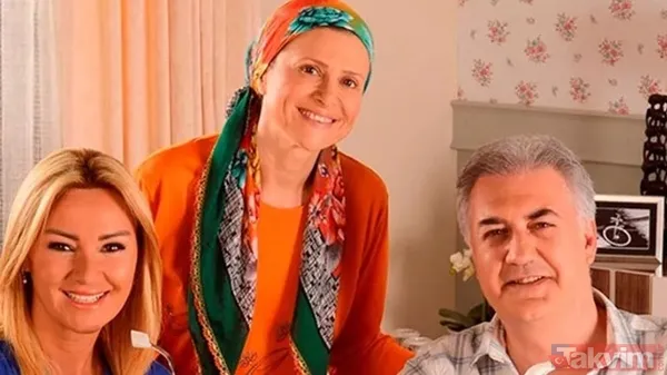 Pınar Altuğ'un rol arkadaşıydı! Çocuklar Duymasın’daki Çaycı Hüseyin'in karısı Emine'nin son haline bakın! Melek Şahin öyle bir değişti ki... - 6