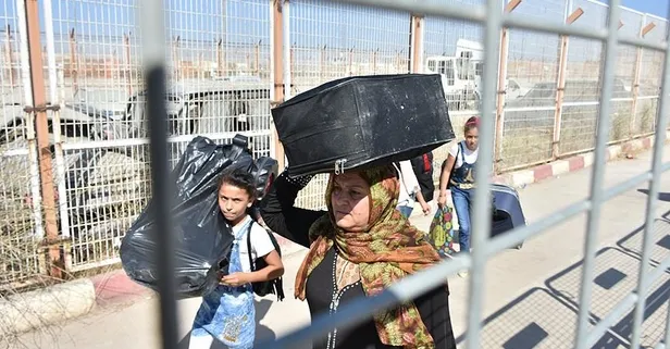 Son rakamı İçişleri Bakan Yardımcısı Ersoy açıkladı: 531 bin Suriyelinin ülkelerine döndü
