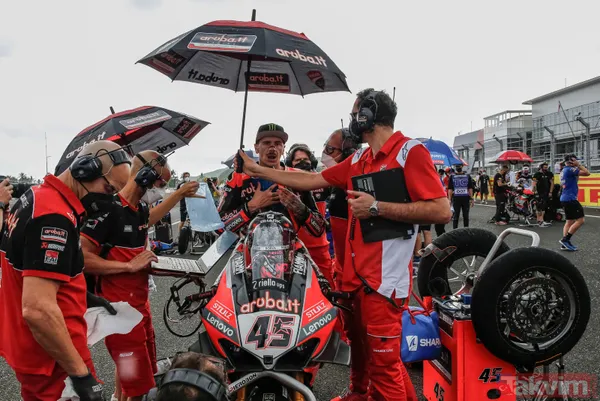 Tek Teker Arif'in oğlu Toprak Razgatlıoğlu dünya şampiyonu oldu: Babam için kazandım - 29