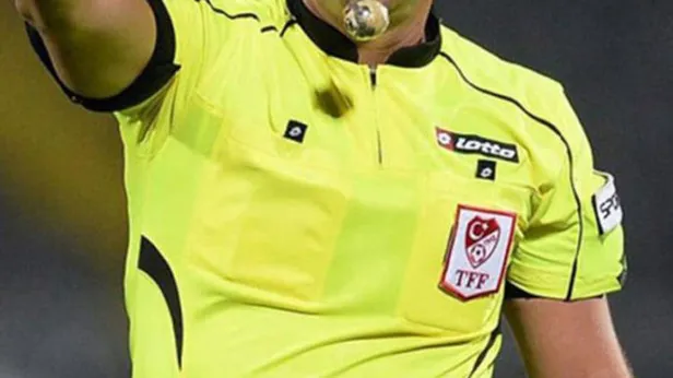 Süper Lig'de 22. hafta hakemleri belli oldu!-1