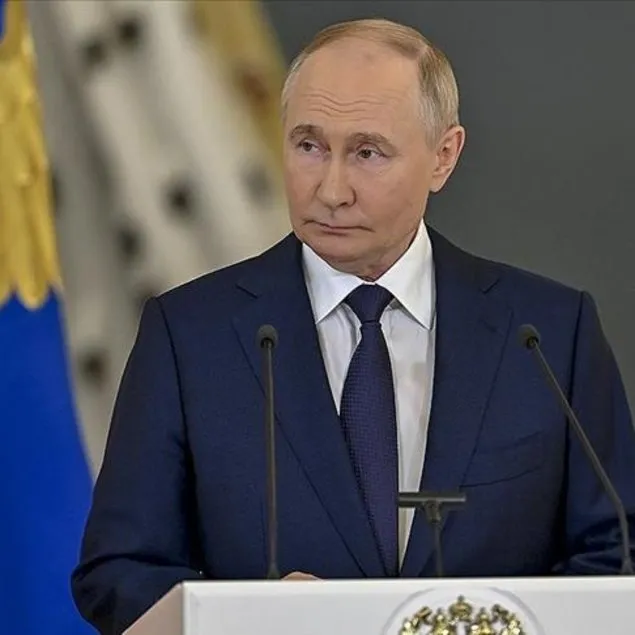 Putin’den Ukrayna’da ateşkes kararı
