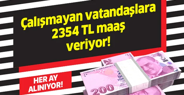 İşsizlik maaşından yararlanma şartları nelerdir? İşte başvuru şartları