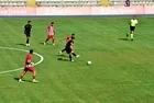 Osmaniyespor - Diyarbekirspor maçı yarıda kaldı!