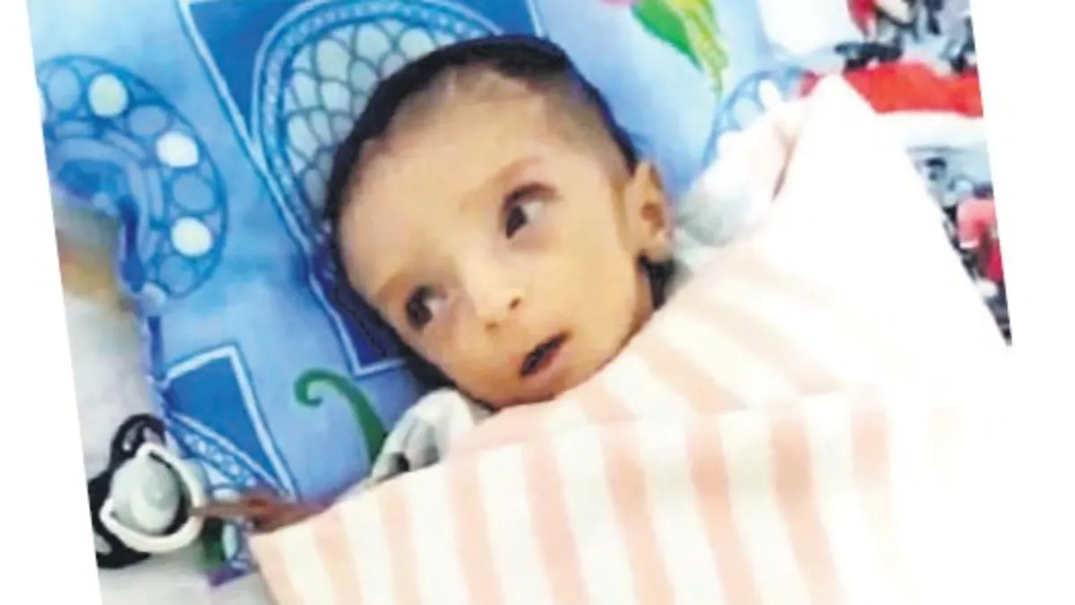 Bebeğinin aç bırakarak öldüren anneden kan donduran ifade: 'Babam beslememe izin vermiyordu'