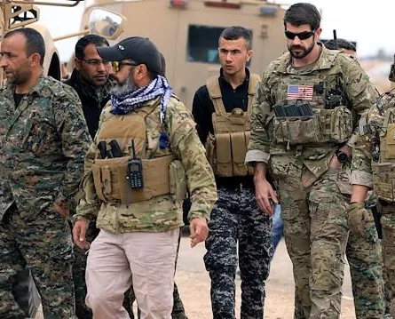 ABD Suriye’den çekilecek mi? Açıklama geldi