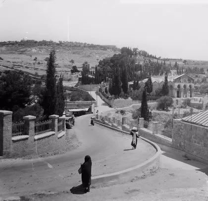 Osmanlı döneminde Kudüs...