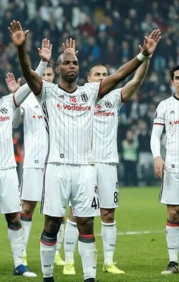 Beşiktaş, Olympiakos'u devirdi! Capsler patladı...