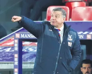 Allardyce, TFF’yi geri çevirmiş