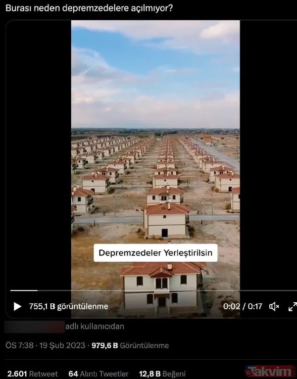 Deprem sonrası siyasi yağmacıları deşifre! 23 Derece'nin Kızılay çadırı ve AK Parti Meclis Üyesi Yunus Kaya yalanı! İşte yalanlar ve gerçekler - 42