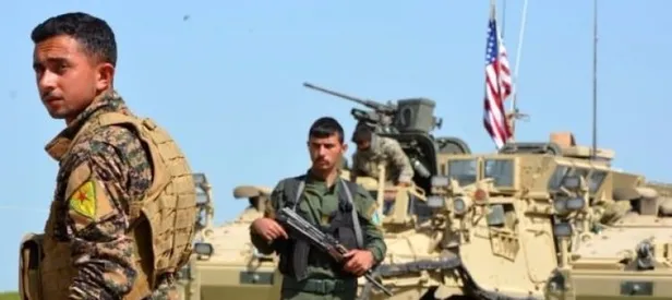 ABD'den PKK'ya kaçak silah