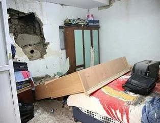 Bingöl’deki deprem: Taş binalarda hasar mevcut