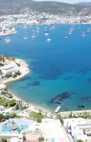 Bodrum'daki pahalı fiyatlar dünya basınında