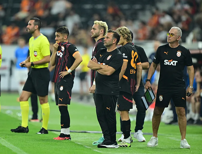 Galatasaray'dan şok karar! Yıldız ismin sözleşmesi feshediliyor - 1