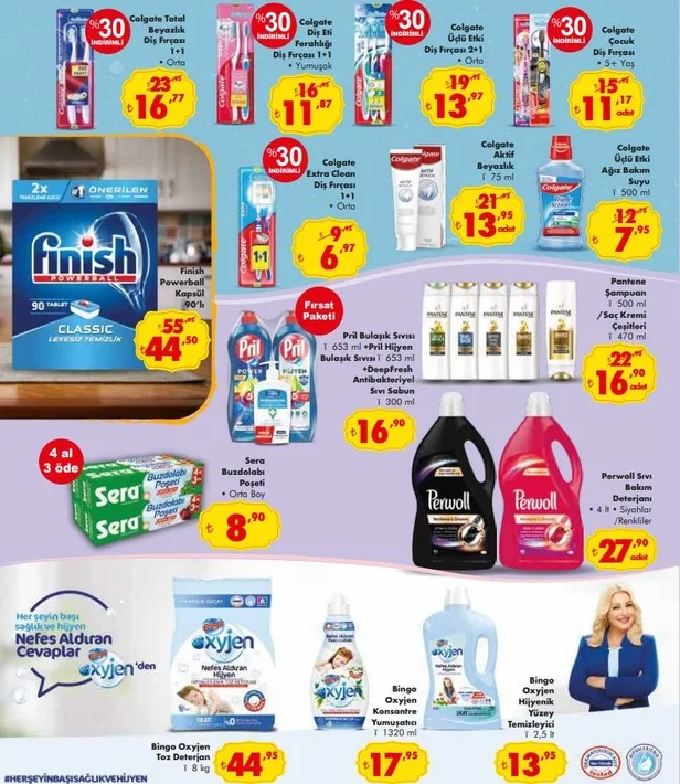 ŞOK aktüel ürünler kataloğunda Ramazan ayına özel fırsatlar! ŞOK marketlerde küçük ev aletlerinde kampanya!-13