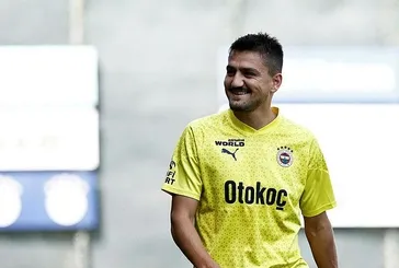 Fenerbahçe’de Cengiz Ünder pes etmedi!