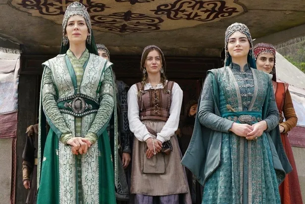 Kuruluş Osman 62. bölüm CANLI izle! ATV dizisi Kuruluş Osman son bölüm izle! Uç bölgesinde dengeler değişiyor…-3