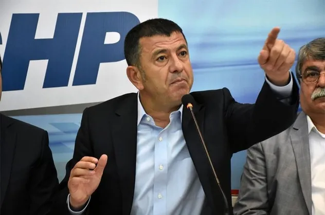 Asılsız iftiralarla Selçuk Bayraktar'ı hedef alan CHP'li Veli Ağbaba'ya sert tepki: TBMM'de yanında PKK'lı taşıyan PKK sevicisi