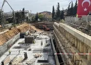 Boğaziçi Üniversitesinde Türkiyenin en modern İnşaat Laboratuvarı Binası yükseliyor