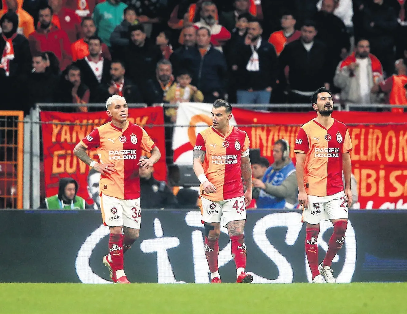 Osimhen yoksa zafer de yok: Cimbom Nijeryalı yıldız olmadan kaybediyor