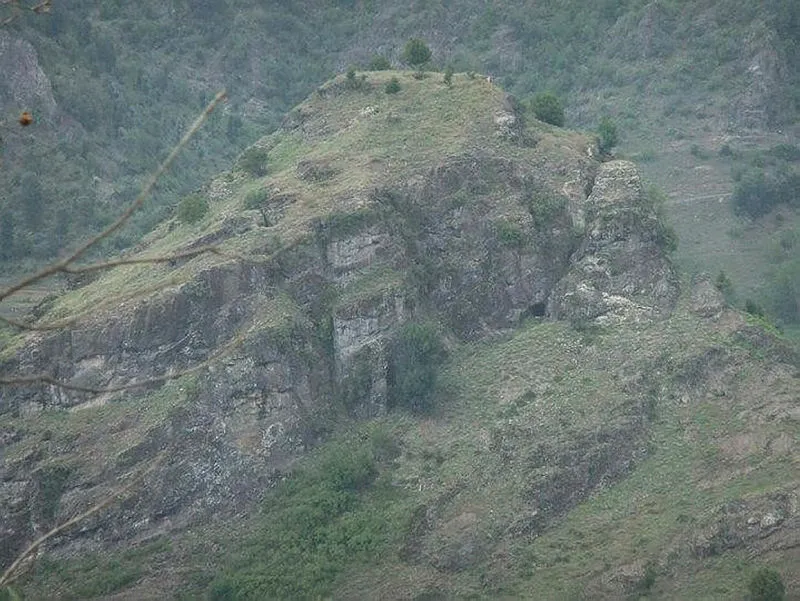 Ordu'da "papazın altınları" kazısı fos çıktı - 5