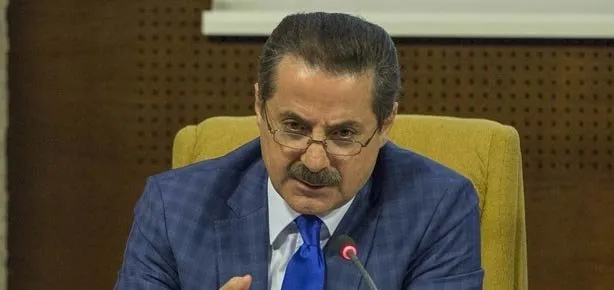 Devleti soydular