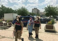 Elazığda FETÖcü firari kadın saklandığı evde yakalandı