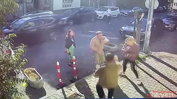 İstanbul’da kedisinin tıraşını beğenmeyen kadın veteriner teknikerine saldırdı - 2