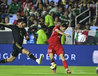 Yasin Özcan: İlk kez maça çıkıyor gibiydim