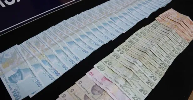 Son dakika: Kütahya'da sahte para operasyonu