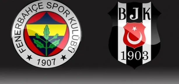 F.Bahçe ve Beşiktaş yöneticileri emniyette