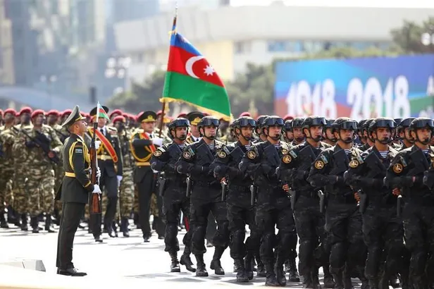 Azerbaycan - Ermenistan savaşı son dakika haberi: Ermenistan- Azerbaycan ordusu askeri gücü nedir? Kim güçlü?-7