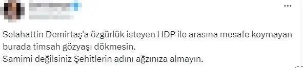 İşte CHP’nin el ele poz verdiği DEM! Türkiye şehitlerine ağlarken Ömer Öcalan’dan alçak sözler: Abdullah Öcalan serbest kalmazsa terör devam edecek