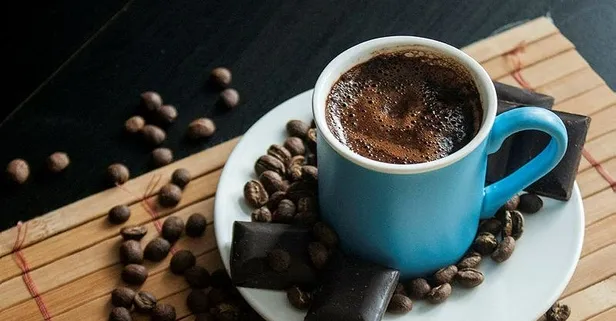 Güçlü kalbın sırrı 3 fincan kahve