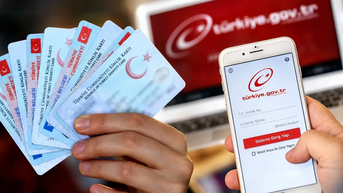 Kimlik ve diploma tek dijital cüzdanda buluşuyor! 2027’de ilk kez test edilecek