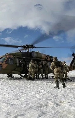 PKK'ya şehirde ve kırsalda ağır darbe!