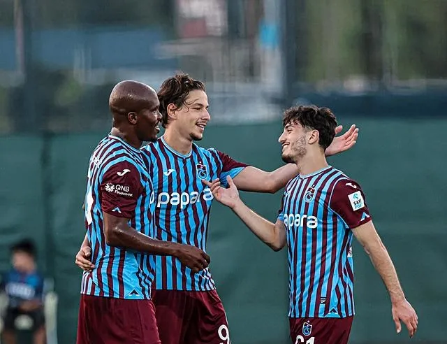 Fırtına’dan g’üç’ gösterisi