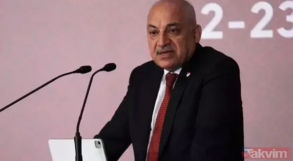 TFF Başkanı Mehmet Büyükekşi ilk kez açıkladı: Genel kurula zorlayanların niyetinden şüphe ederim! Süper kupa krizinde neler yaşandı? - 25