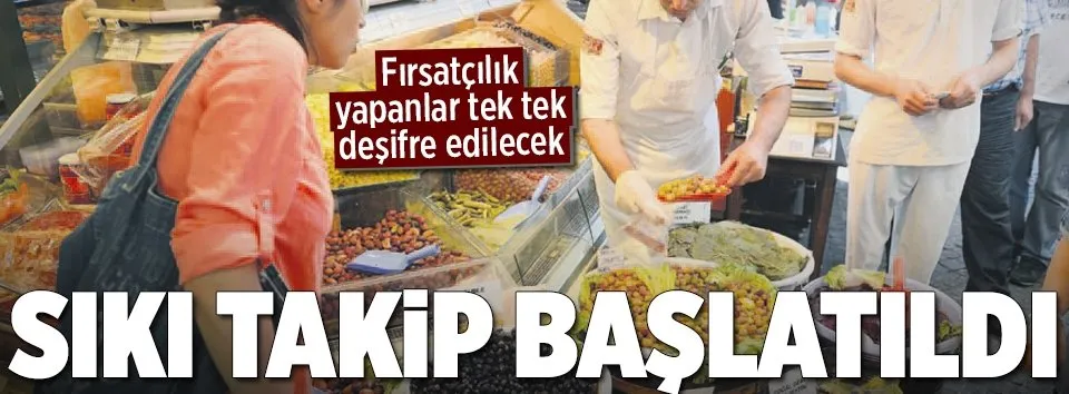 Rama'zam'a sıkı takip