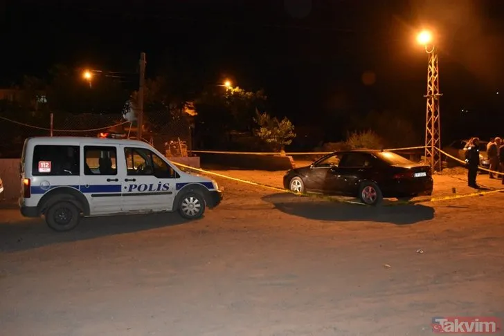 Düğünü bitiren kavga! Silahlar çekildi: 2 yaralı