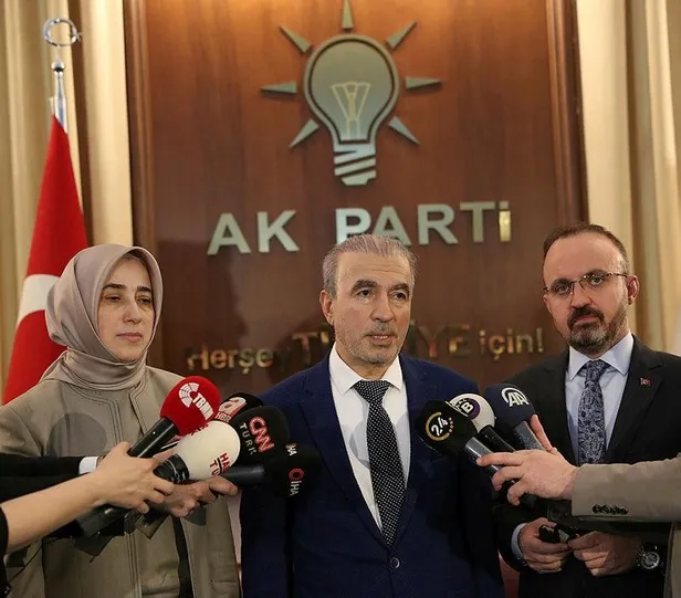 AK Parti'den son dakika açıklaması: "Erken seçim rüyası görmek isteyenler var"-5